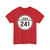 Iowa 241 1926 (Iowa) (Road Sign) T-Shirt