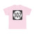 Iowa 302 (Iowa) (Road Sign) T-Shirt