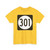 Iowa 301 (Iowa) (Road Sign) T-Shirt