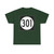Iowa 301 (Iowa) (Road Sign) T-Shirt