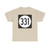 Iowa 331 (Iowa) (Road Sign) T-Shirt