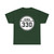 Iowa 330 1926 (Iowa) (Road Sign) T-Shirt