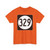 Iowa 329 (Iowa) (Road Sign) T-Shirt
