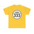 Iowa 333 1926 (Iowa) (Road Sign) T-Shirt