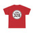 Iowa 328 1926 (Iowa) (Road Sign) T-Shirt