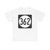 Iowa 362 (Iowa) (Road Sign) T-Shirt