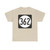 Iowa 362 (Iowa) (Road Sign) T-Shirt