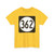 Iowa 362 (Iowa) (Road Sign) T-Shirt