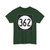 Iowa 362 (Iowa) (Road Sign) T-Shirt