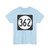 Iowa 362 (Iowa) (Road Sign) T-Shirt