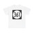 Iowa 361 (Iowa) (Road Sign) T-Shirt