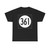 Iowa 361 (Iowa) (Road Sign) T-Shirt