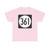 Iowa 361 (Iowa) (Road Sign) T-Shirt