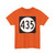 Iowa 435 (Iowa) (Road Sign) T-Shirt