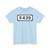 IRL R439 (Ireland) (Road Sign) T-Shirt