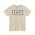 IRL R437 (Ireland) (Road Sign) T-Shirt