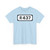 IRL R437 (Ireland) (Road Sign) T-Shirt