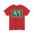 IRN-96 (Iran) (Road Sign) T-Shirt