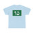 Color: Light Blue | Position: front | Image: 1
