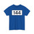 IRN-EN-144 (Iran) (Road Sign) T-Shirt
