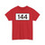 IRN-EN-144 (Iran) (Road Sign) T-Shirt