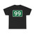 IRN-EN-99 (Iran) (Road Sign) T-Shirt
