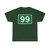 IRN-EN-99 (Iran) (Road Sign) T-Shirt