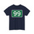 IRN-EN-99 (Iran) (Road Sign) T-Shirt