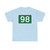 IRN-EN-98 (Iran) (Road Sign) T-Shirt
