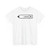 IS5-INFZN (Czech Republic) (Road Sign) T-Shirt