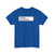 IS4d-INFZN (Czech Republic) (Road Sign) T-Shirt