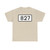 ISL 827 (Iceland) (Road Sign) T-Shirt