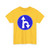 Israel road sign 209 (Israel) (Road Sign) T-Shirt