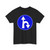 Israel road sign 209 (Israel) (Road Sign) T-Shirt