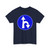 Israel road sign 209 (Israel) (Road Sign) T-Shirt