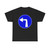 Israel road sign 207 (Israel) (Road Sign) T-Shirt