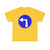 Israel road sign 207 (Israel) (Road Sign) T-Shirt