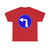 Israel road sign 207 (Israel) (Road Sign) T-Shirt