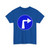 Israel road sign 206 (Israel) (Road Sign) T-Shirt