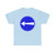 Israel road sign 205 (Israel) (Road Sign) T-Shirt