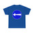 Israel road sign 205 (Israel) (Road Sign) T-Shirt