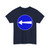 Israel road sign 205 (Israel) (Road Sign) T-Shirt