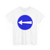 Israel road sign 205 (Israel) (Road Sign) T-Shirt