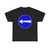 Israel road sign 205 (Israel) (Road Sign) T-Shirt