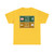 Israel road sign 604b2 (Israel) (Road Sign) T-Shirt