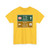 Israel road sign 604b2 (Israel) (Road Sign) T-Shirt