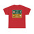 Israel road sign 604b2 (Israel) (Road Sign) T-Shirt