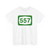 ISR-HW-557 (Israel) (Road Sign) T-Shirt