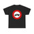 Italian traffic signs - circolazione vietata agli autocarri early (Italy) (Road Sign) T-Shirt