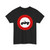 Italian traffic signs - circolazione vietata agli autocarri early (Italy) (Road Sign) T-Shirt